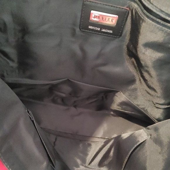 Danier Leather Tote/Handbag/Shoulder bag - Picture 3 of 5